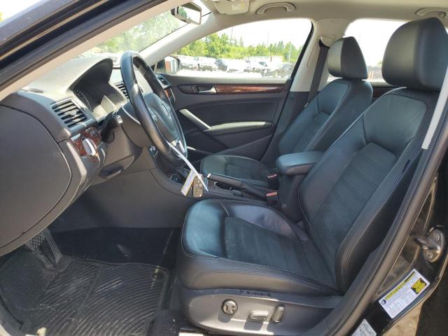 Photo 7 from auction – 2013 VOLKSWAGEN PASSAT SEL with VIN 1VWCP7A33DC073164