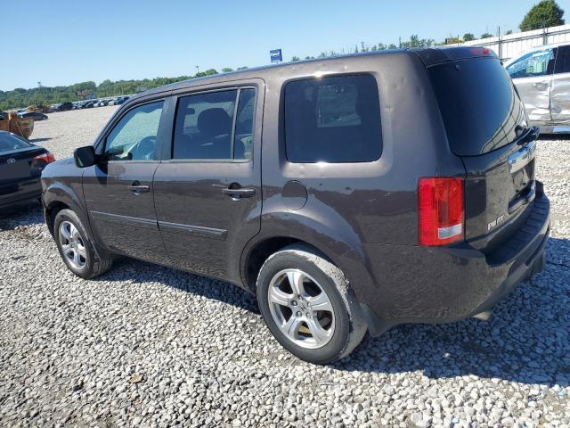 Photo 2 from auction – 2012 HONDA PILOT EX with VIN 5FNYF4H43CB060005