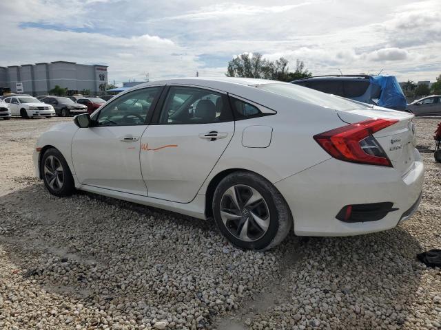 Photo 2 from auction – 2019 HONDA CIVIC LX with VIN 2HGFC2F60KH582268