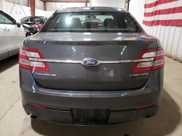 Photo 6 from auction – 2017 FORD TAURUS with VIN 1FAHP2F83HG114865