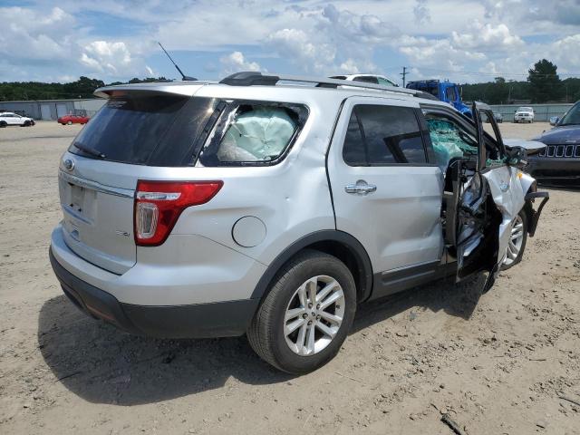 Photo 3 from auction – 2015 FORD EXPLORER X with VIN 1FM5K8D82FGC53542
