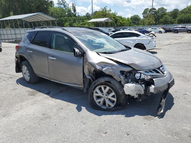 Photo 4 from auction – 2011 NISSAN MURANO S with VIN JN8AZ1MW4BW159901
