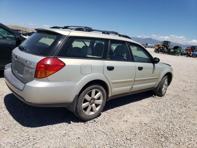 Photo 3 from auction – 2006 SUBARU LEGACY OUT with VIN 4S4BP61C467334432