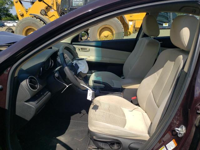 Photo 7 from auction – 2011 MAZDA 6 I with VIN 1YVHZ8BHXB5M11335