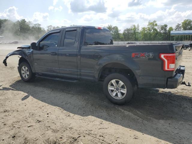 Photo 2 from auction – 2016 FORD F150 SUPER with VIN 1FTEX1EPXGFA43149