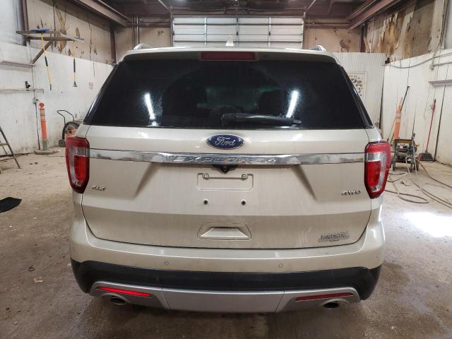 Photo 6 from auction – 2017 FORD EXPLORER X with VIN 1FM5K8D8XHGA33732