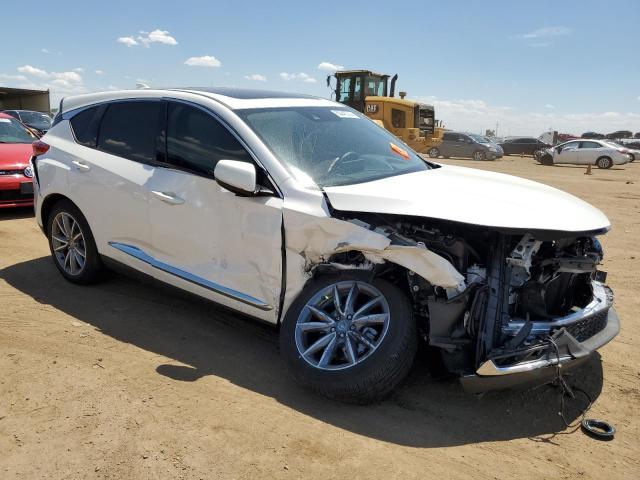 Photo 4 from auction – 2023 ACURA RDX TECHNO with VIN 5J8TC2H51PL012300