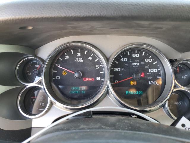 Фото 9 с аукциона – 2007 CHEVROLET SILVERADO с VIN 2GCEK13M771574372