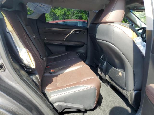 Photo 11 from auction – 2016 LEXUS RX 350 with VIN 2T2ZZMCA7GC025207