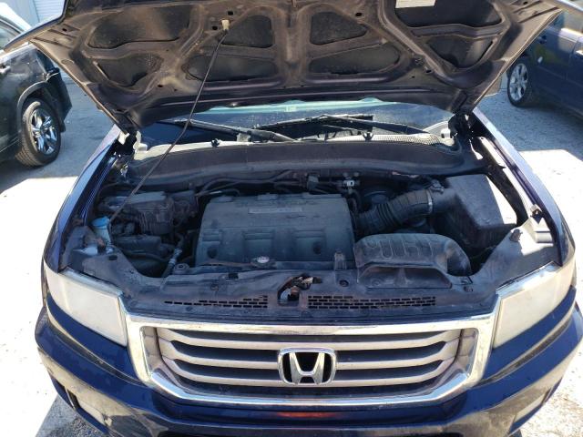 Photo 11 from auction – 2013 HONDA RIDGELINE with VIN 5FPYK1F58DB003863