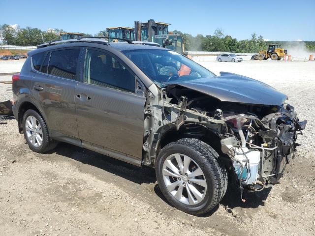 Photo 4 from auction – 2015 TOYOTA RAV4 LIMIT with VIN JTMYFREV2FD055691