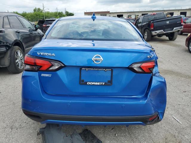 Photo 6 from auction – 2020 NISSAN VERSA SV with VIN 3N1CN8EV8LL872650