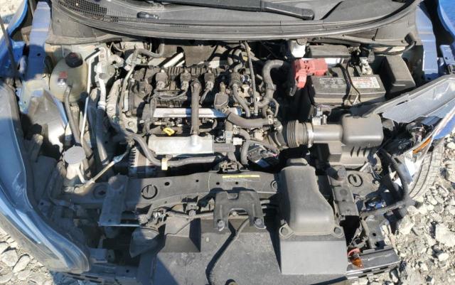 Photo 11 from auction – 2021 NISSAN VERSA S with VIN 3N1CN8DV7ML894948