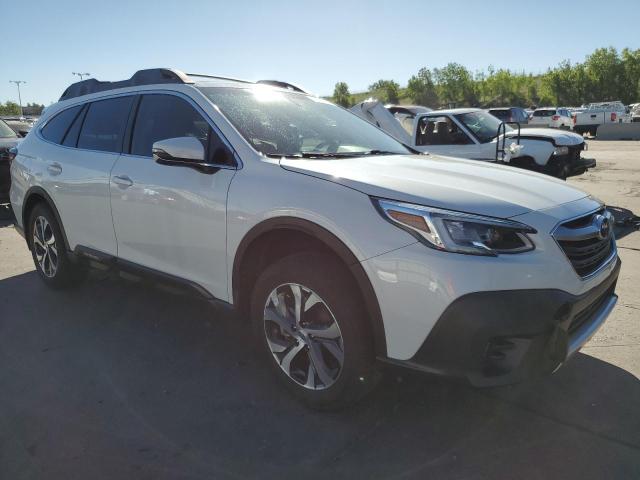 Photo 4 from auction – 2021 SUBARU OUTBACK LI with VIN 4S4BTGND4M3152013