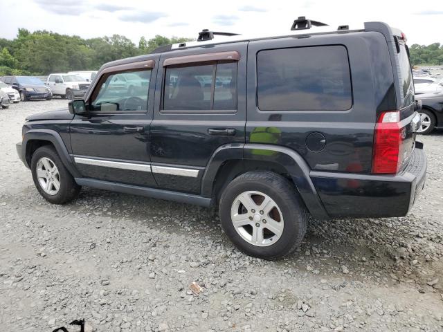 Photo 2 from auction – 2009 JEEP COMMANDER with VIN 1J8HH58T59C553982