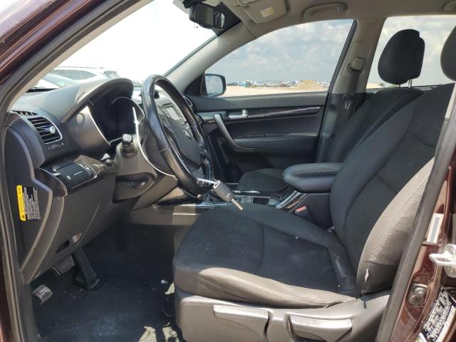 Photo 7 from auction – 2015 KIA SORENTO LX with VIN 5XYKT3A60FG583273