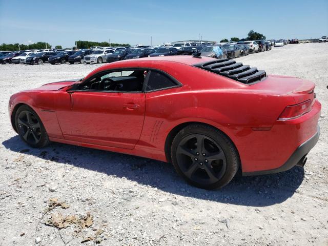 Photo 2 from auction – 2015 CHEVROLET CAMARO LS with VIN 2G1FB1E33F9196018