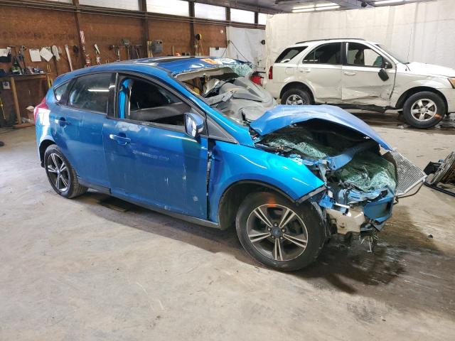 Photo 4 from auction – 2012 FORD FOCUS with VIN 1FAHP3K25CL113983