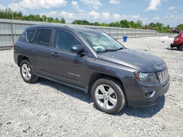 Photo 4 from auction – 2015 JEEP COMPASS LA with VIN 1C4NJCEA2FD373399