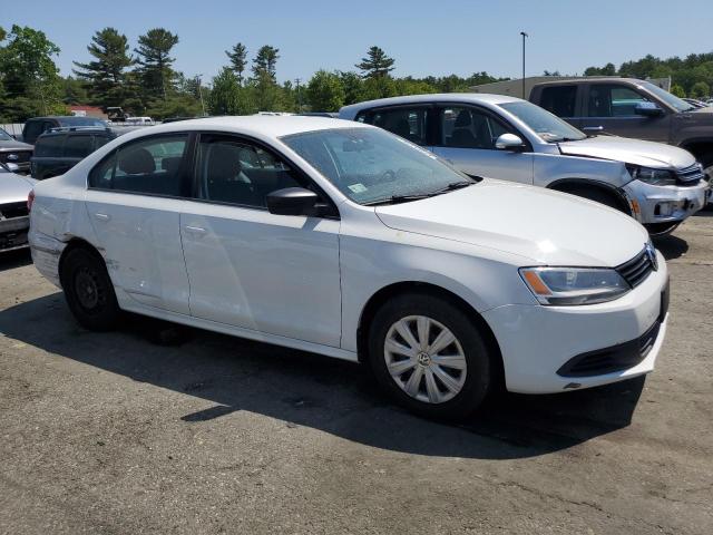 Photo 4 from auction – 2014 VOLKSWAGEN JETTA BASE with VIN 3VW1K7AJ9EM328730