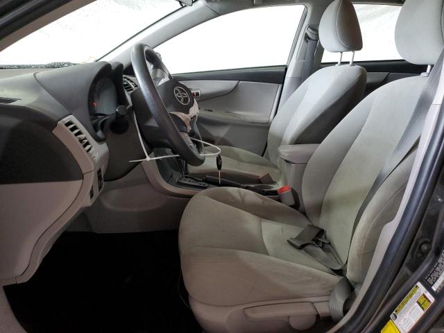 Photo 7 from auction – 2013 TOYOTA COROLLA BA with VIN 2T1BU4EE6DC064726