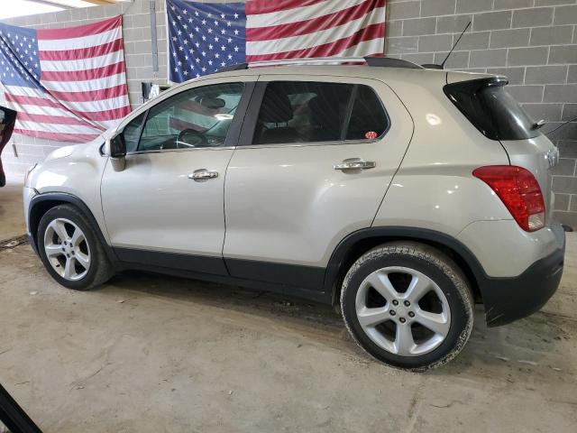 Photo 2 from auction – 2016 CHEVROLET TRAX LTZ with VIN 3GNCJMSB5GL256588