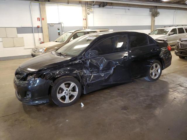 TOYOTA COROLLA BA 2011 with VIN 5YFBU4EE6BP002563 - Photo from auction