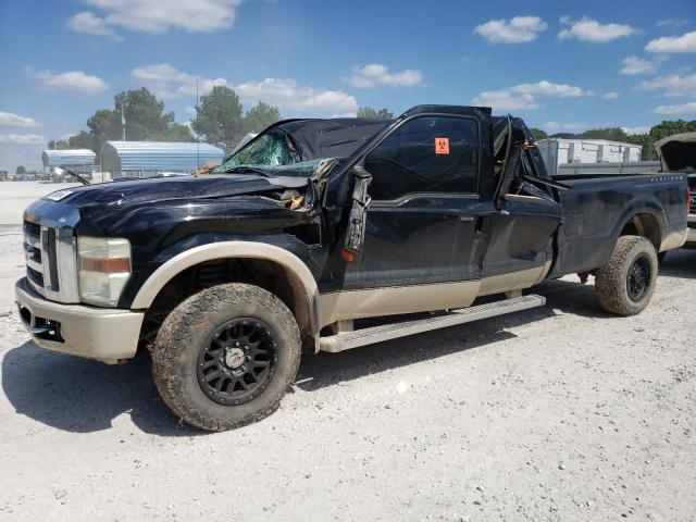 FORD F250 SUPER 2009 with VIN 1FTSW21R99EA85596 - Photo from auction