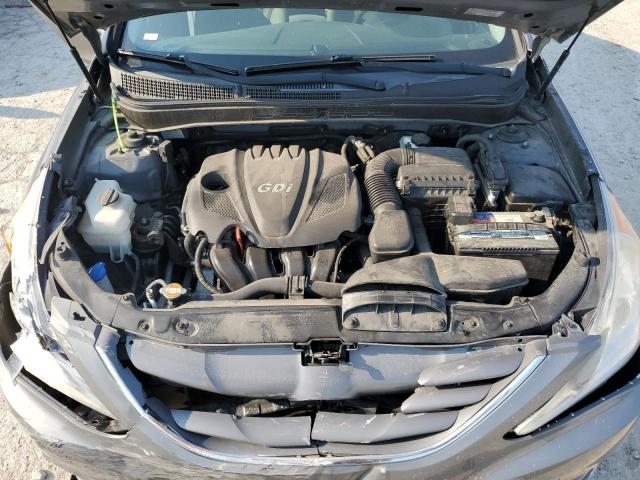 Photo 11 from auction – 2013 HYUNDAI SONATA GLS with VIN 5NPEB4AC2DH532441