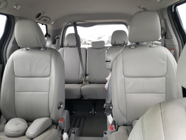 Photo 10 from auction – 2017 TOYOTA SIENNA XLE with VIN 5TDYZ3DC6HS861996