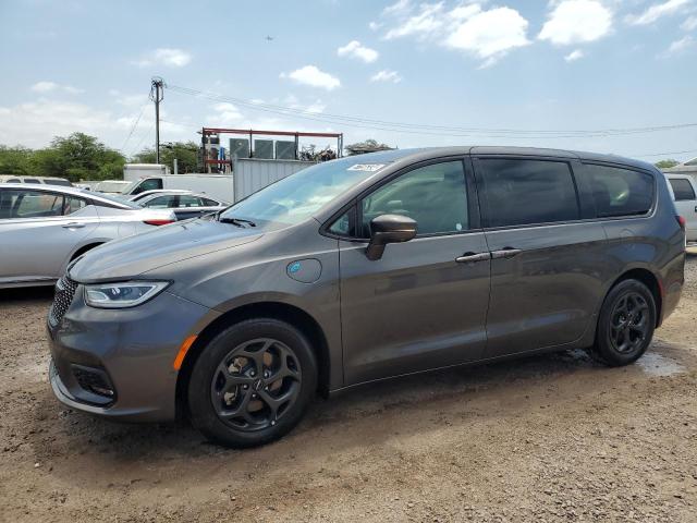 CHRYSLER PACIFICA H 2022 with VIN 2C4RC1S71NR183453 - Photo from auction