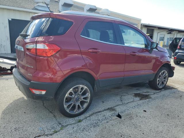 Photo 3 from auction – 2021 FORD ECOSPORT T with VIN MAJ6S3KL7MC404422