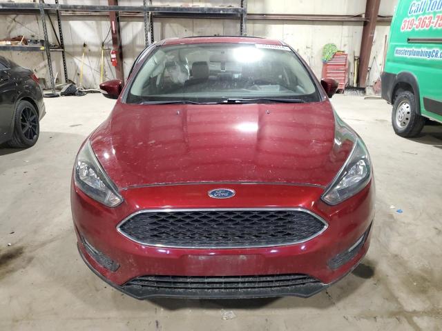 Photo 5 from auction – 2017 FORD FOCUS SEL with VIN 1FADP3H26HL257894