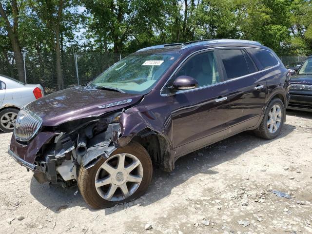 BUICK ENCLAVE CX 2008 with VIN 5GAER23738J171221 - Photo from auction