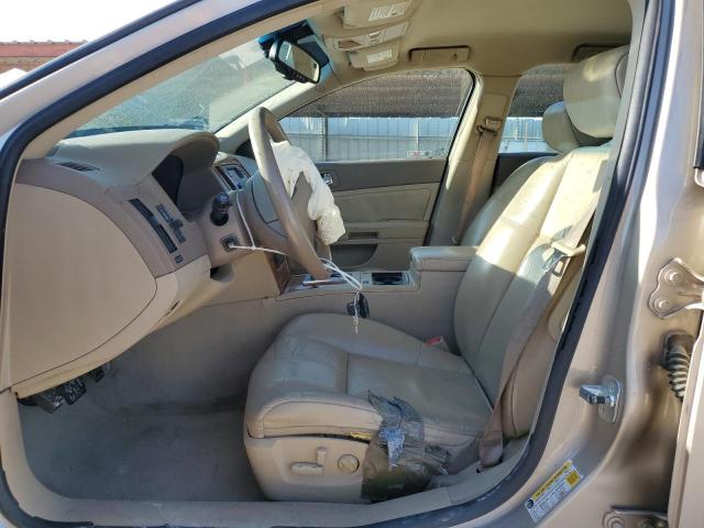 Photo 7 from auction – 2006 CADILLAC STS with VIN 1G6DW677160202086
