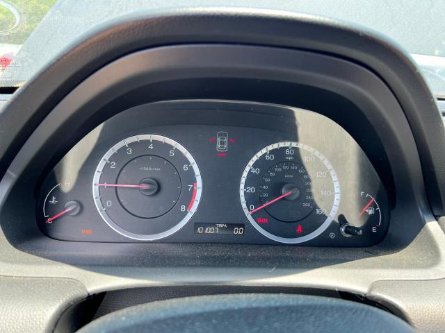 Photo 9 from auction – 2012 HONDA ACCORD EXL with VIN 1HGCS2A8XCA003284
