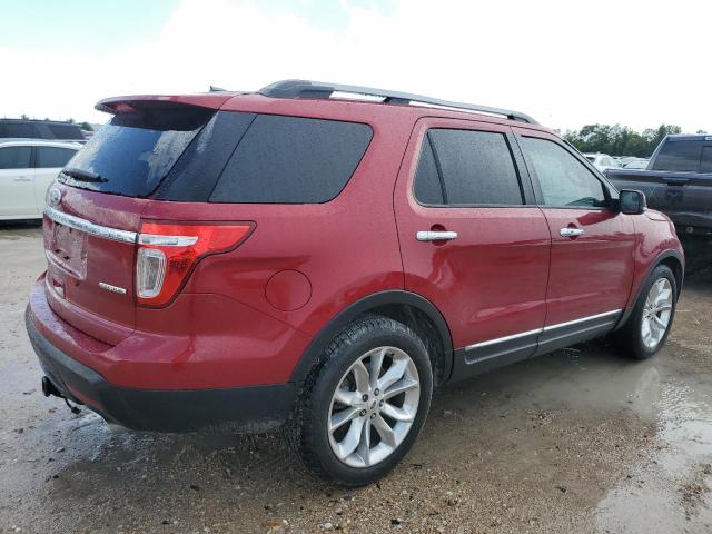Photo 3 from auction – 2015 FORD EXPLORER L with VIN 1FM5K7F89FGC62455
