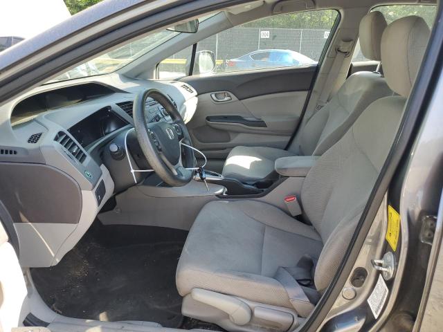 Zdjęcie 7 z aukcji – 2012 HONDA CIVIC LX z VIN 2HGFB2F52CH318934