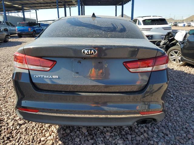 Photo 6 from auction – 2018 KIA OPTIMA LX with VIN KNAGT4L34J5213828
