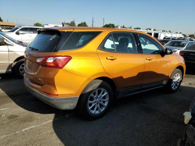 Photo 3 from auction – 2018 CHEVROLET EQUINOX LS with VIN 2GNAXREV9J6247607