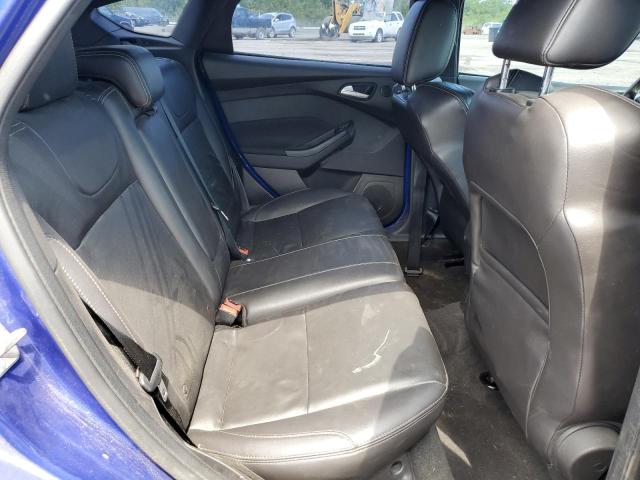 Photo 10 from auction – 2014 FORD FOCUS ST with VIN 1FADP3L98EL107995