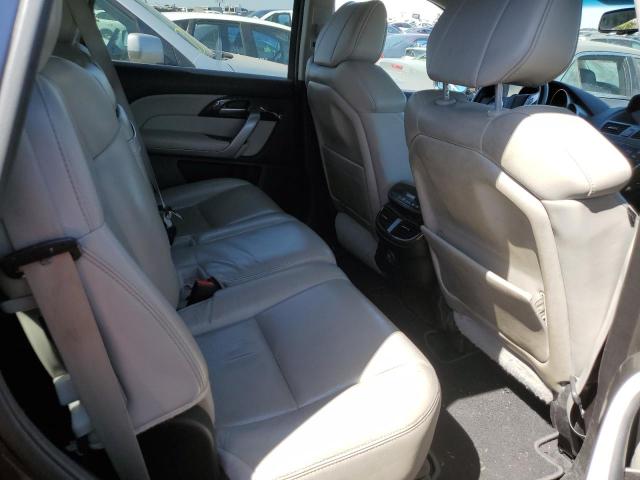 Photo 11 from auction – 2012 ACURA MDX ADVANC with VIN 2HNYD2H61CH537031