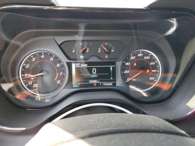 Photo 9 from auction – 2016 CHEVROLET CAMARO LT with VIN 1G1FB1RS5G0156262