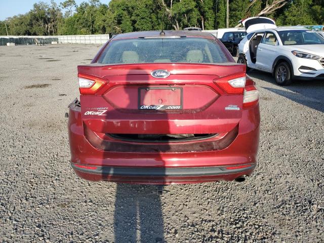 Photo 6 from auction – 2013 FORD FUSION SE with VIN 3FA6P0HR5DR285072