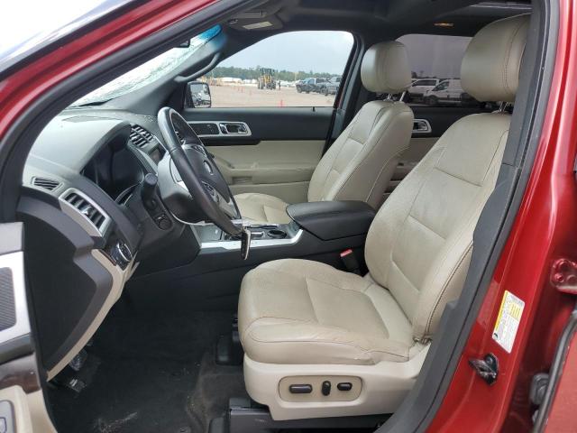 Photo 7 from auction – 2015 FORD EXPLORER L with VIN 1FM5K7F89FGC62455