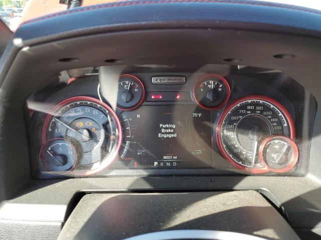 Photo 9 from auction – 2017 RAM 1500 REBEL with VIN 1C6RR7YT5HS743524