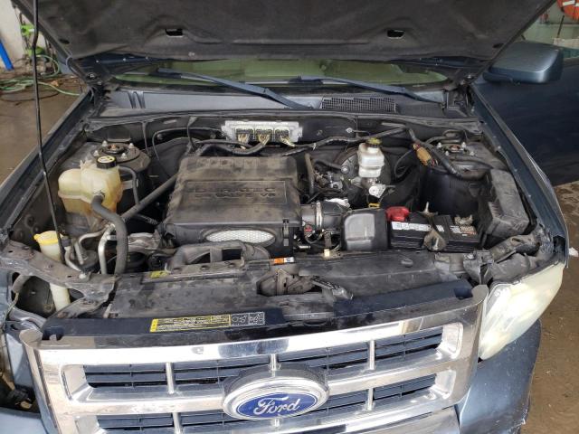 Photo 12 from auction – 2010 FORD ESCAPE LIM with VIN 1FMCU0EG3AKB92121