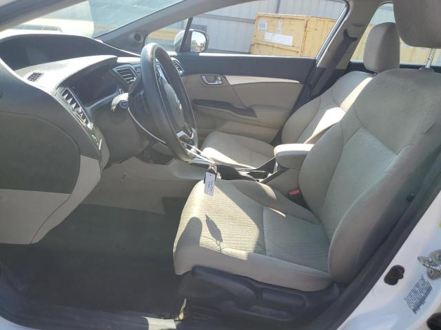 Photo 7 from auction – 2015 HONDA CIVIC EX with VIN 19XFB2F81FE024725