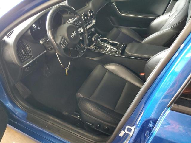 Photo 7 from auction – 2018 KIA STINGER PR with VIN KNAE25LA5J6020418