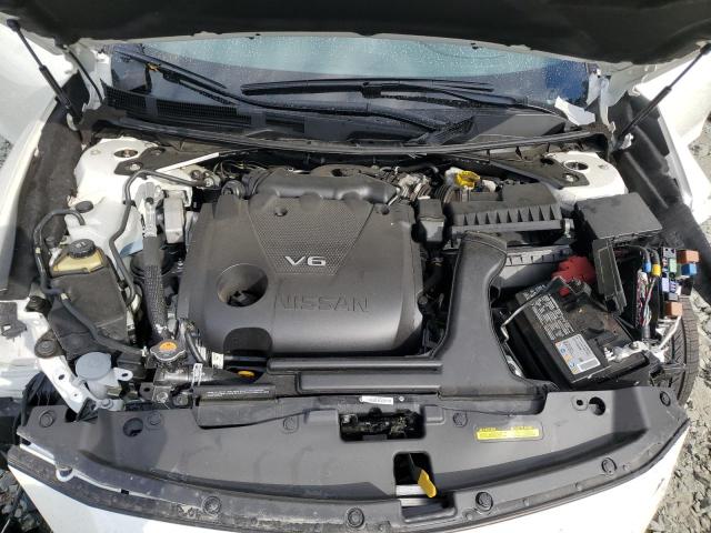 Photo 11 from auction – 2023 NISSAN MAXIMA SR with VIN 1N4AA6EV2PC503696